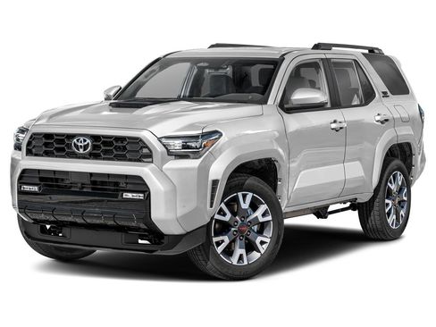 New 2026 Toyota 4Runner TRD Sport RWD image 23