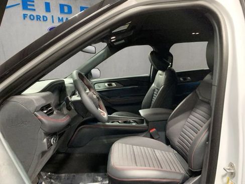 New 2026 Ford Explorer ST-Line w/ ST-Line Street Pack AWD/4WD image 8