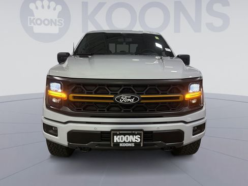 Certified 2025 Ford F150 Tremor w/ Bed Utility Package AWD/4WD image 11