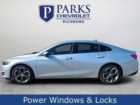 Used 2020 Chevrolet Malibu LT image 5