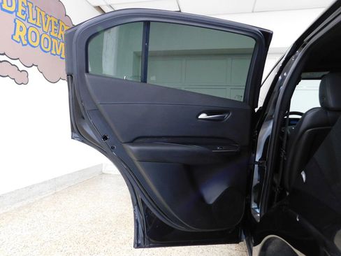 Used 2024 Cadillac XT4 Sport w/ LPO, Floor Liner Package AWD/4WD image 72