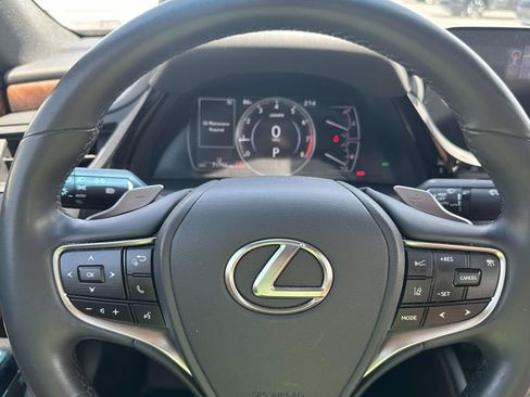 Used 2022 Lexus ES 350 w/ Premium Package FWD image 21