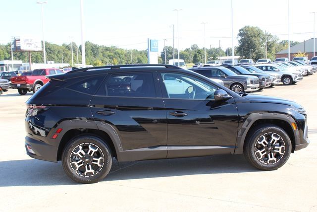 Used 2025 Hyundai Tucson XRT AWD/4WD image 7