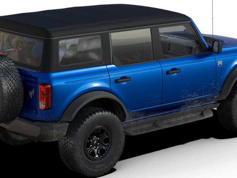 New 2025 Ford Bronco Big Bend w/ Black Diamond Package image 3