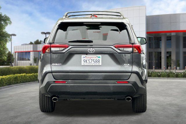Certified 2022 Toyota RAV4 XLE Premium AWD/4WD image 6