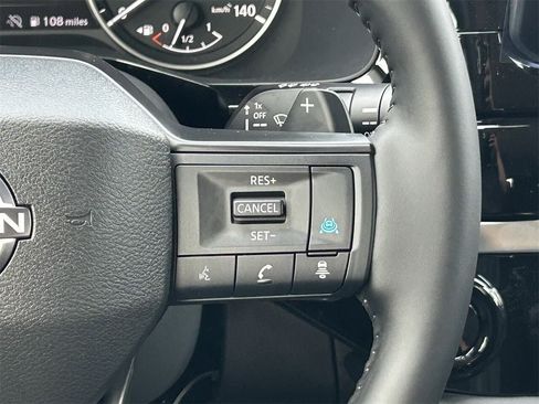 New 2026 Nissan Pathfinder SV FWD image 28