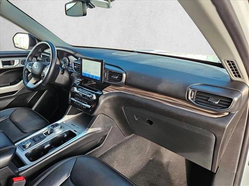 Used 2023 Ford Explorer Limited w/ Equipment Group 301A image 23