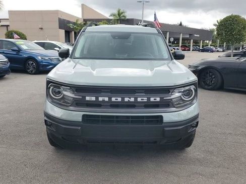 Used 2023 Ford Bronco Sport Big Bend w/ Convenience Package image 2