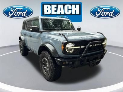 Used 2024 Ford Bronco Wildtrak
