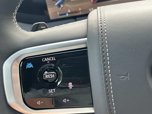 New 2026 Nissan Armada Platinum Reserve AWD/4WD image 32