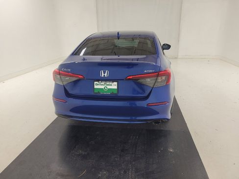 Used 2022 Honda Civic Sport image 7