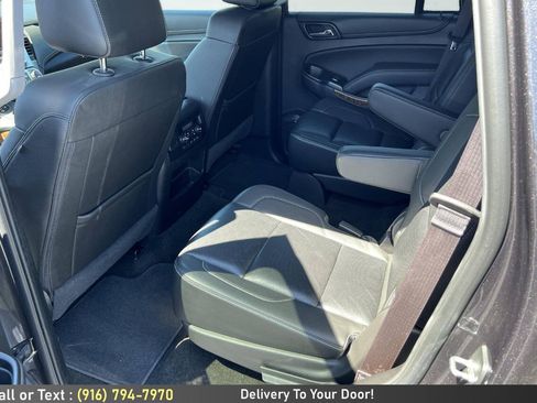 Used 2017 Chevrolet Tahoe Premier AWD/4WD image 16