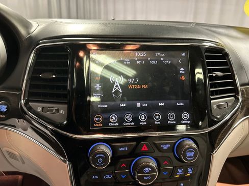 Used 2020 Jeep Grand Cherokee Summit image 17