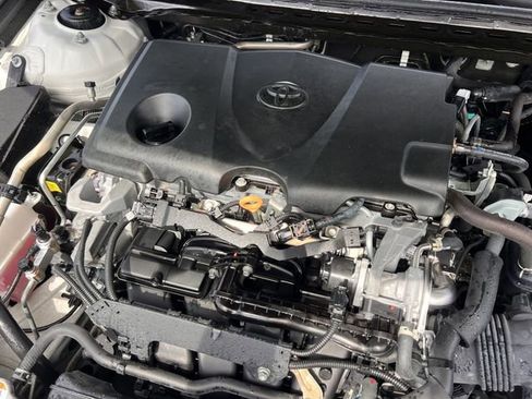 Used 2020 Toyota Camry XSE w/ Driver Assist Package FWD image 35
