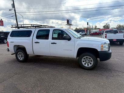 Used 2011 Chevrolet Silverado 1500 W/T