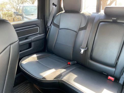 Used 2024 RAM 2500 Laramie w/ Night Edition image 19