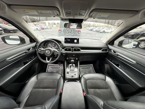 Used 2022 MAZDA CX-5 AWD 2.5 S w/ Select Package image 21