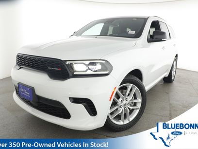 Used 2024 Dodge Durango GT