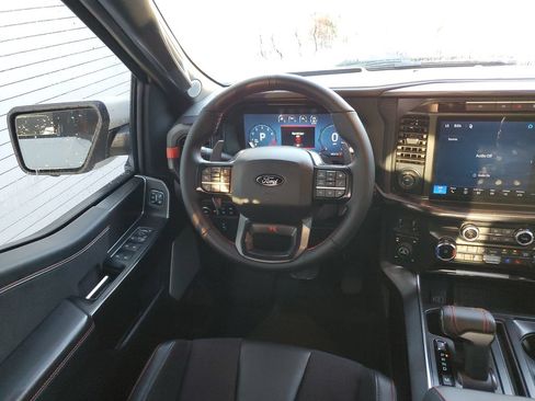 Used 2026 Ford F150 Raptor w/ Equipment Group 803A Raptor R AWD/4WD image 13