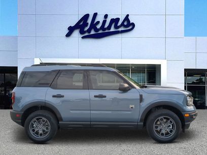 Certified 2024 Ford Bronco Sport Big Bend