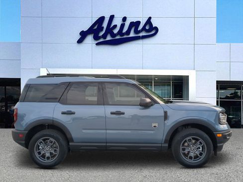 Certified 2024 Ford Bronco Sport Big Bend AWD/4WD image 1