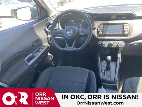New 2025 Nissan Kicks Play S image 19