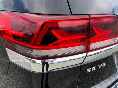Used 2022 Volkswagen Atlas SE AWD/4WD image 28