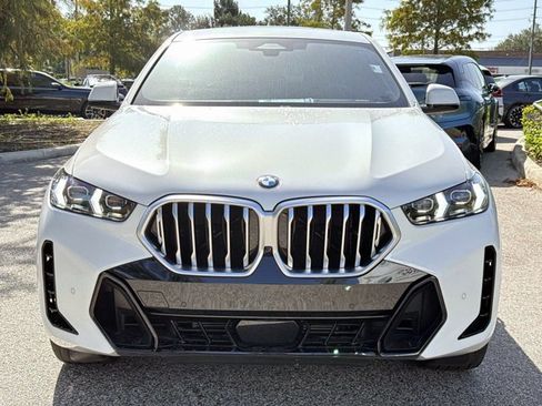 Used 2024 BMW X6 xDrive40i w/ Premium Package AWD/4WD image 7