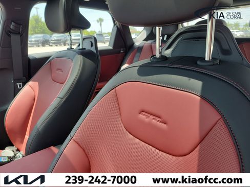 New 2026 Kia K4 GT-Line Turbo FWD image 21