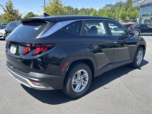 New 2026 Hyundai Tucson SE FWD image 7