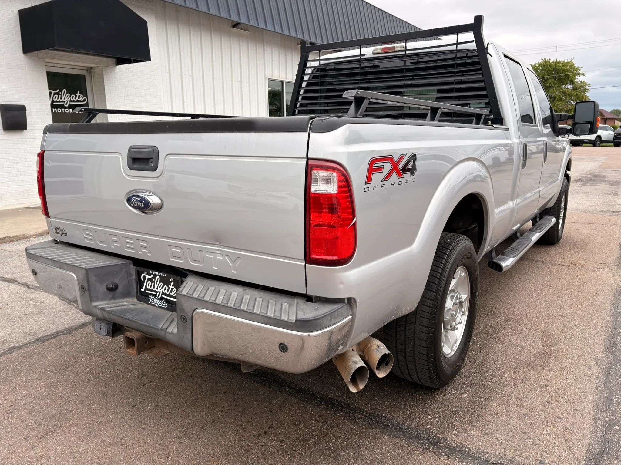 Used 2015 Ford F250 XLT w/ XLT Value Package AWD/4WD image 7