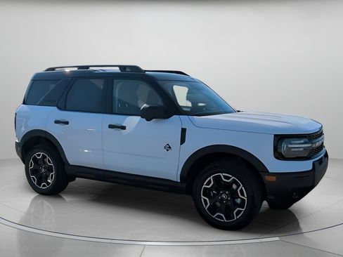 New 2026 Ford Bronco Sport Outer Banks AWD/4WD image 38