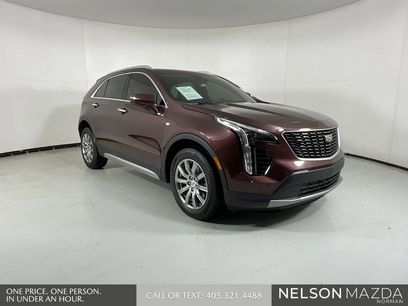 Used 2023 Cadillac XT4 Premium Luxury w/ Cold Weather Package