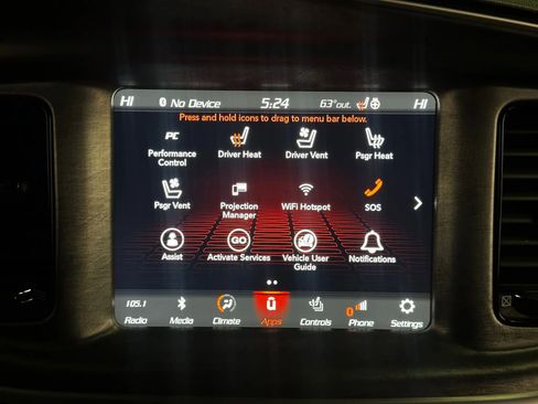 Used 2019 Dodge Charger R/T w/ Daytona Edition Group image 34