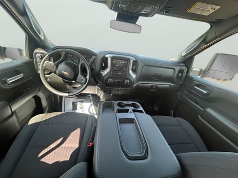 Used 2024 Chevrolet Silverado 2500 W/T w/ WT Convenience Package AWD/4WD image 12