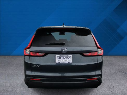 Used 2024 Honda CR-V EX-L image 8