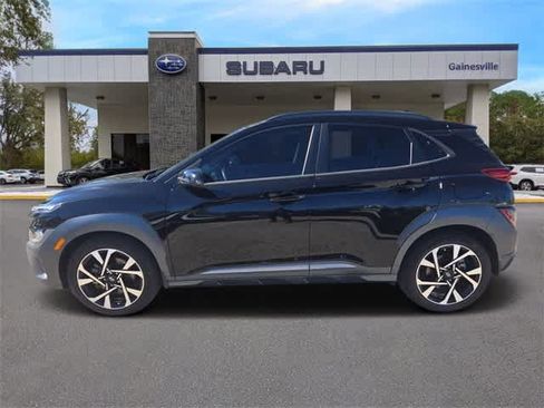 Used 2022 Hyundai Kona Limited image 3