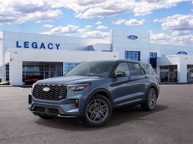 New 2027 Ford Explorer ST w/ Sun And Sound Package AWD/4WD image 2