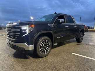 Used 2025 GMC Sierra 1500 SLT video 2