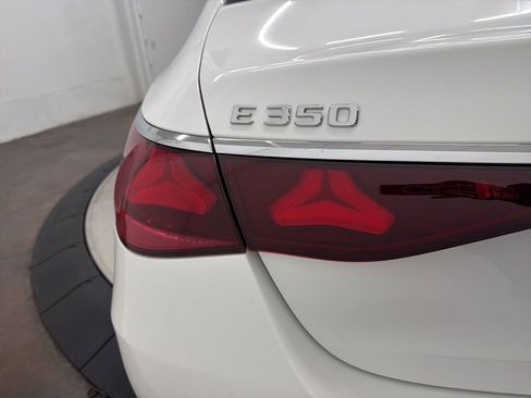 New 2026 Mercedes-Benz E 350 E 350 image 11