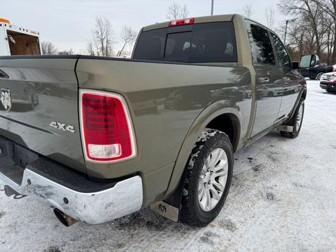 Used 2013 RAM 1500 Laramie Longhorn w/ Convenience Group image 11