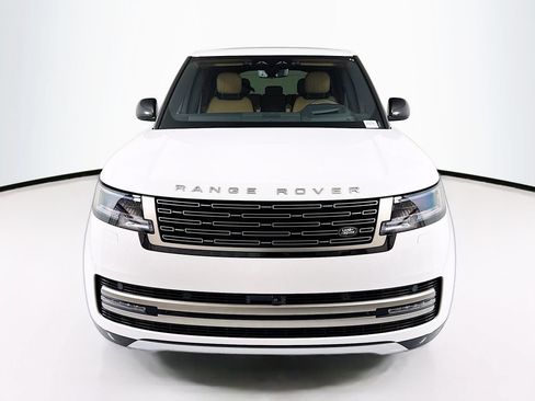 New 2026 Land Rover Range Rover Long Wheelbase SE AWD/4WD image 2