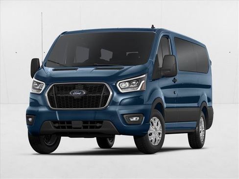 Used 2024 Ford Transit 350 XLT RWD image 1