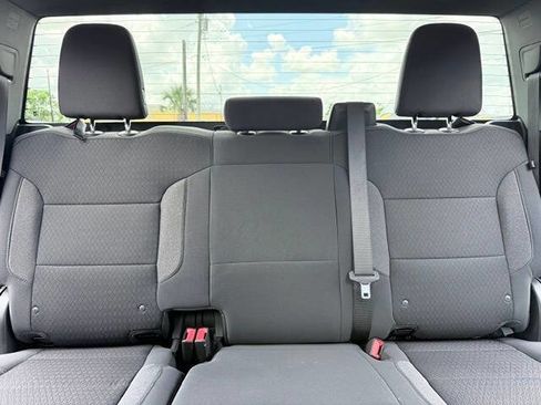 Used 2022 Chevrolet Silverado 1500 Custom RWD image 12