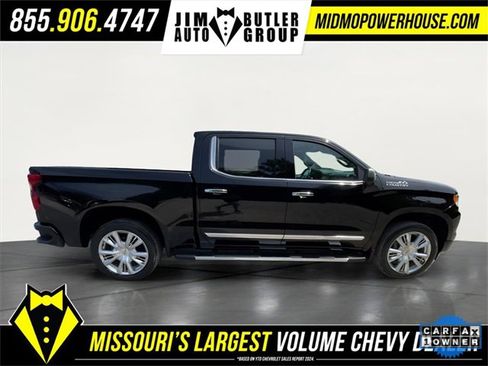 Used 2024 Chevrolet Silverado 1500 High Country w/ High Country Premium Package image 11