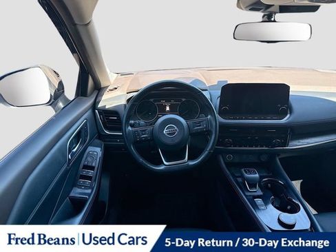 Used 2021 Nissan Rogue SL w/ Premium Package AWD/4WD image 30