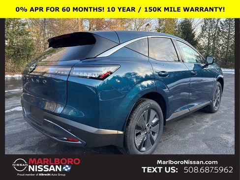 New 2026 Nissan Murano SL image 7
