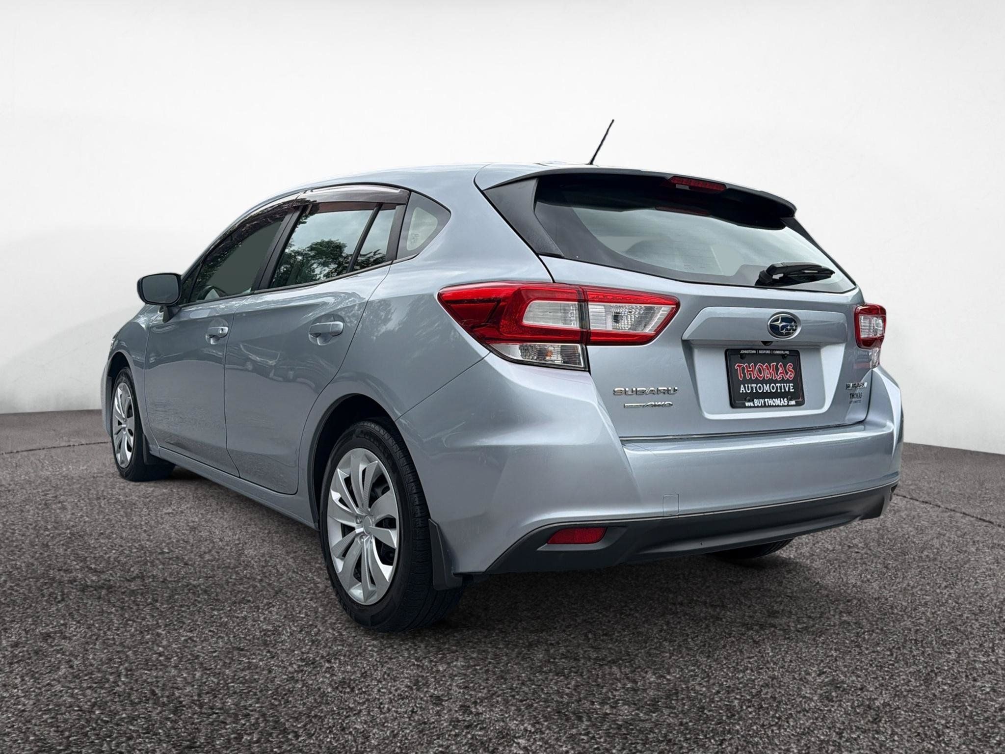 Used 2019 Subaru Impreza 2.0i AWD/4WD image 5
