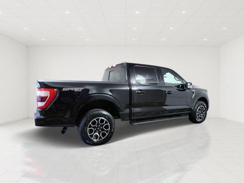 Used 2021 Ford F150 Lariat w/ Equipment Group 502A High AWD/4WD image 6
