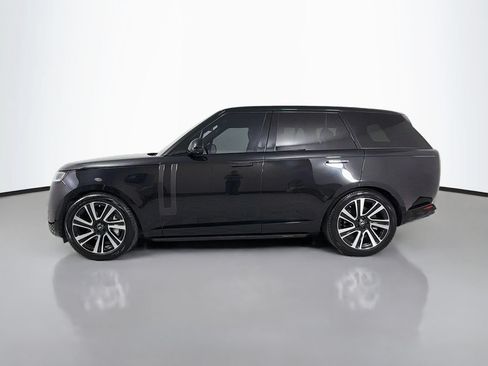 Certified 2023 Land Rover Range Rover SE AWD/4WD image 8